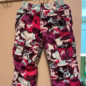 Paul Frank ski pants youth M